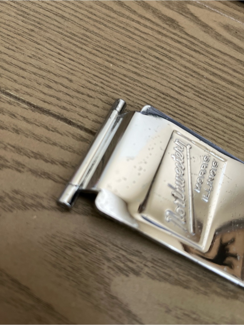Northwestern Gumball Machine Chute Door Flap replacement from super 60 #1 - Picture 3 of 4